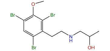 Convolutamine C